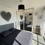 3 Pieces Equipe Face A La Pour 4 Personnes - Fr-1-837-33 Διαμέρισμα Argelès-sur-Mer