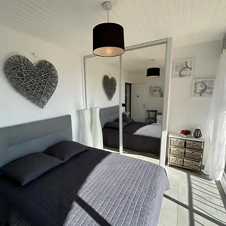 3 Pieces Equipe Face A La Pour 4 Personnes - Fr-1-837-33 Apartament Argelès-sur-Mer