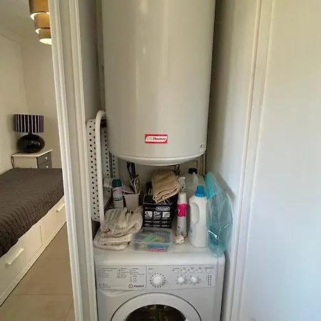 3 Pieces Equipe Face A La Pour 4 Personnes - Fr-1-837-33 Apartament *