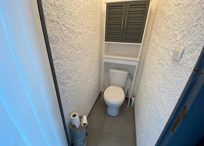 3 Pieces Equipe Face A La Pour 4 Personnes - Fr-1-837-33 * Argelès-sur-Mer