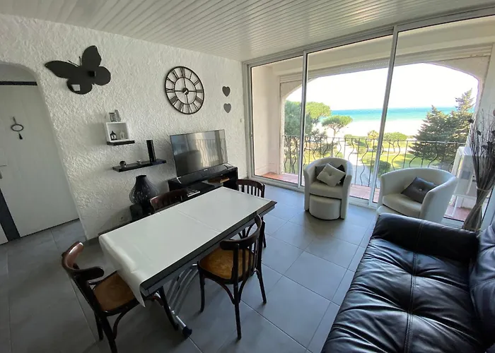3 Pieces Equipe Face A La Pour 4 Personnes - Fr-1-837-33 * Argelès-sur-Mer