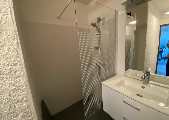 Διαμέρισμα 3 Pieces Equipe Face A La Pour 4 Personnes - Fr-1-837-33 Argelès-sur-Mer